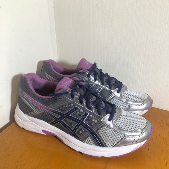 Asics Shoes - Asics Gel Contend 4 Sneakers Size 8